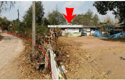 บ้านเดี่ยว บ้านโนนสวรรค์ แวงใหญ่-ขอนแก่น