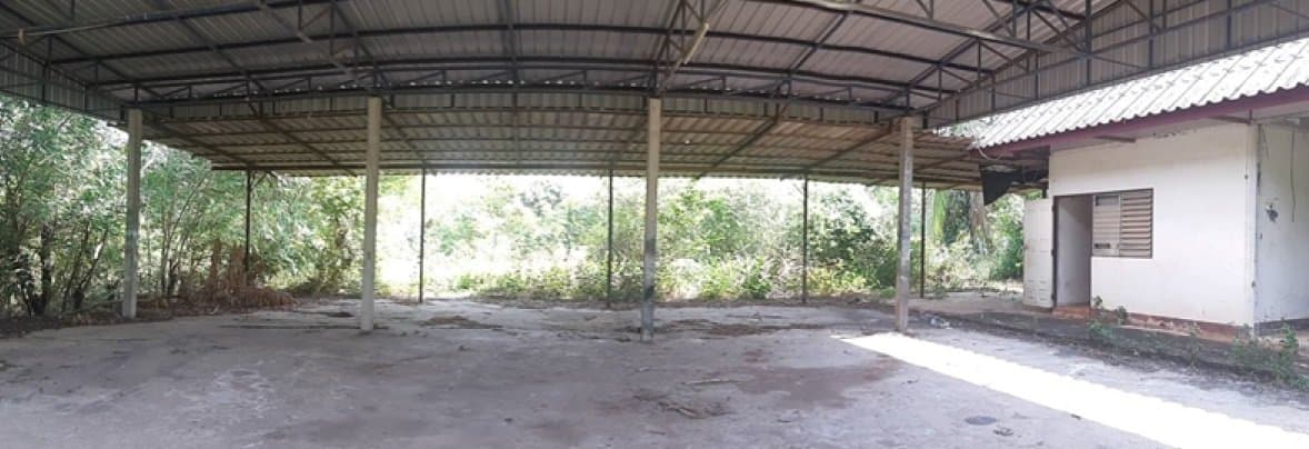 อาคารสำนักงาน เอื้อประชา พังโคน-สกลนคร