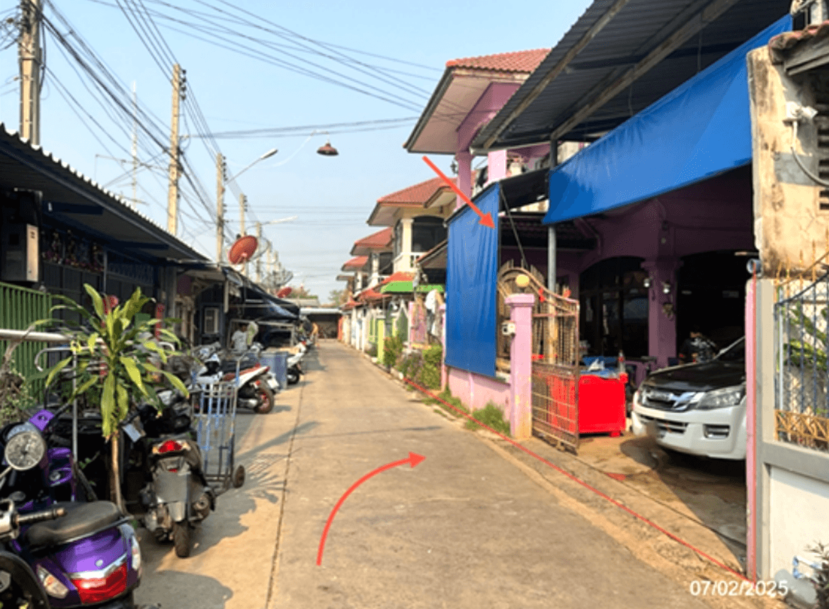 ขายบ้านเดี่ยว หมูทอง (Moo Thong) บ่อพลับ เมืองนครปฐม พื้นที่ 55 ตร.ว. พื้นที่ใช้สอย 244.5 ตร.ม. 3 ห้องนอน ทำเลดี สเปซกว้างมาก