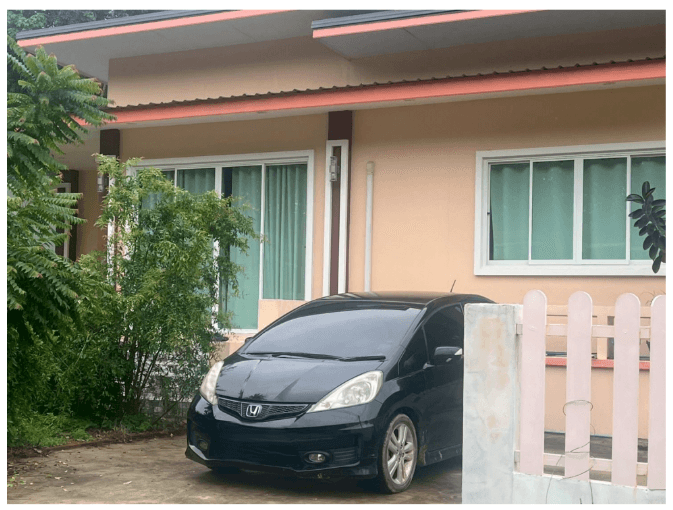บ้านเดี่ยว โครงการ บ้านแก้วยินดี ระยอง