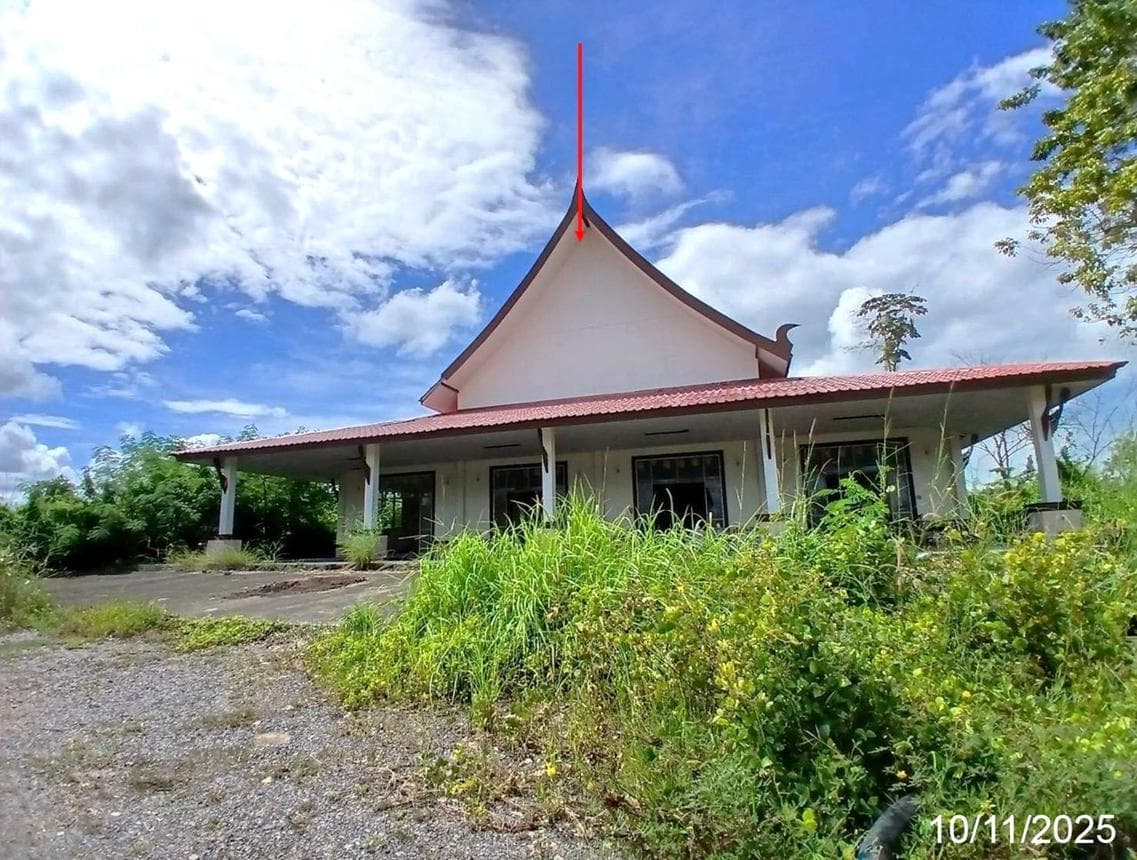 เพิงอเนกประสงค์ บ้านลำ วิหารแดง สระบุรี พื้นที่ใช้สอยกว้างขวาง 800 ตร.ม. บนที่ดิน 76 ตร.ว. ทำเลดีเหมาะสำหรับธุรกิจหรือคลังสินค้า ราคาคุ้มค่า