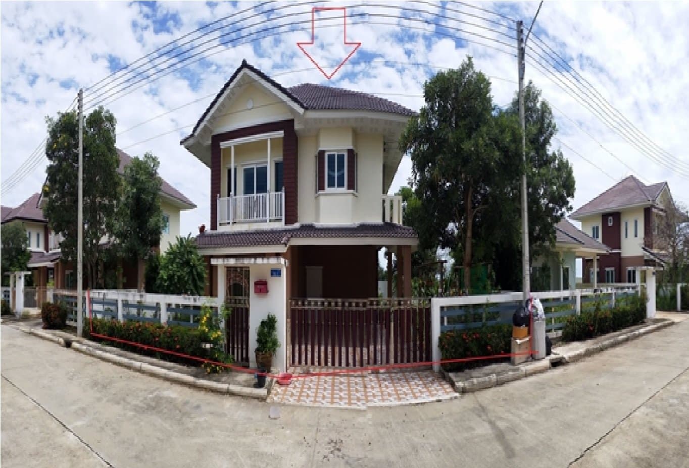 บ้านเดี่ยว เมืองสงขลา