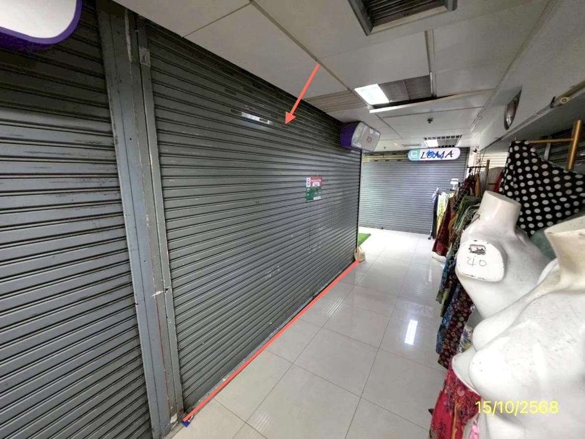 ขายห้องชุดสำนักงาน ใบหยกทาวเวอร์ พญาไท เขตพญาไท กรุงเทพมหานคร พื้นที่ใช้สอย 23.99 ตร.ม.