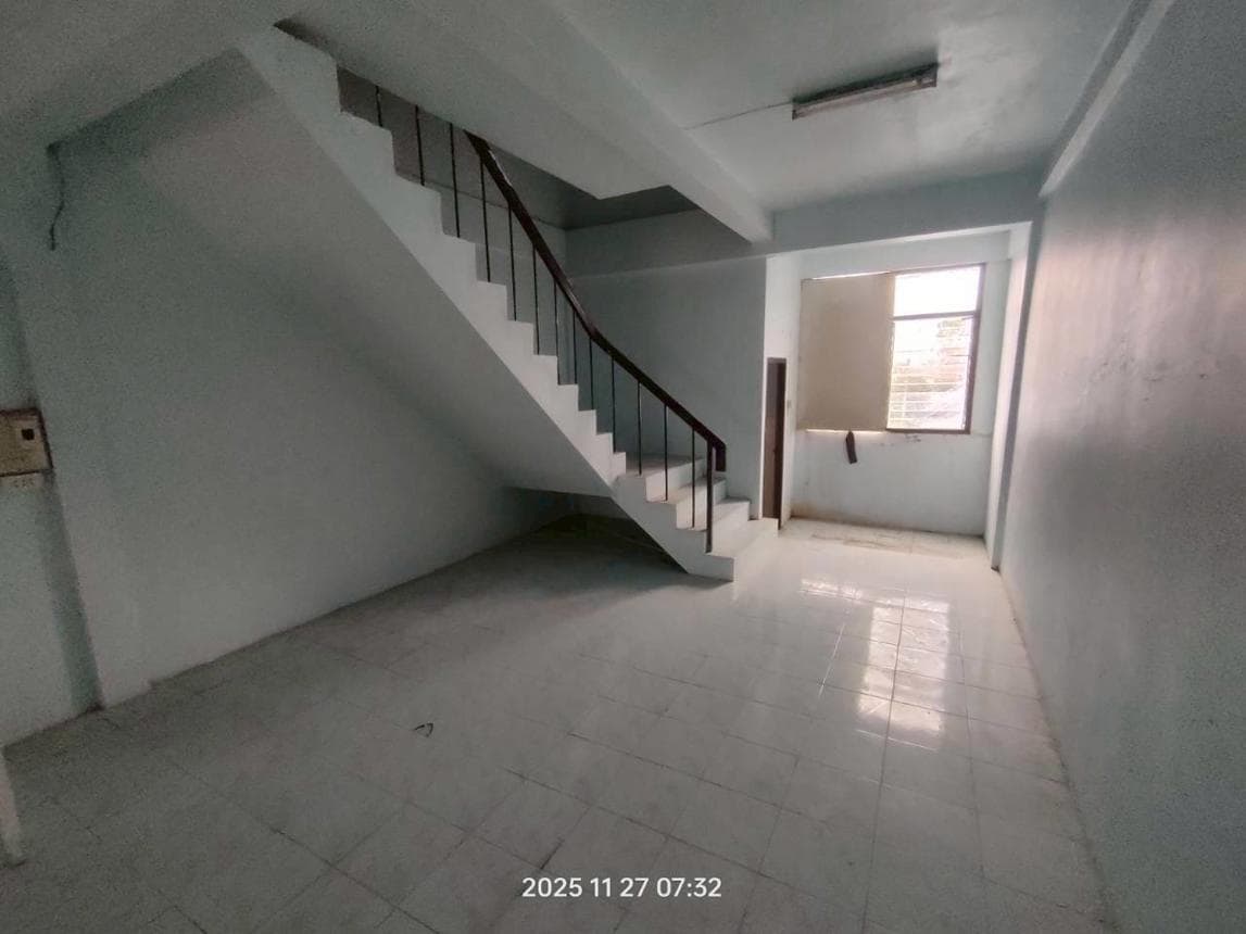อาคารพาณิชย์ 2 ห้องนอน พื้นที่ 408 ตร.ม. ทำเลศักยภาพ ปะตง สอยดาว จันทบุรี