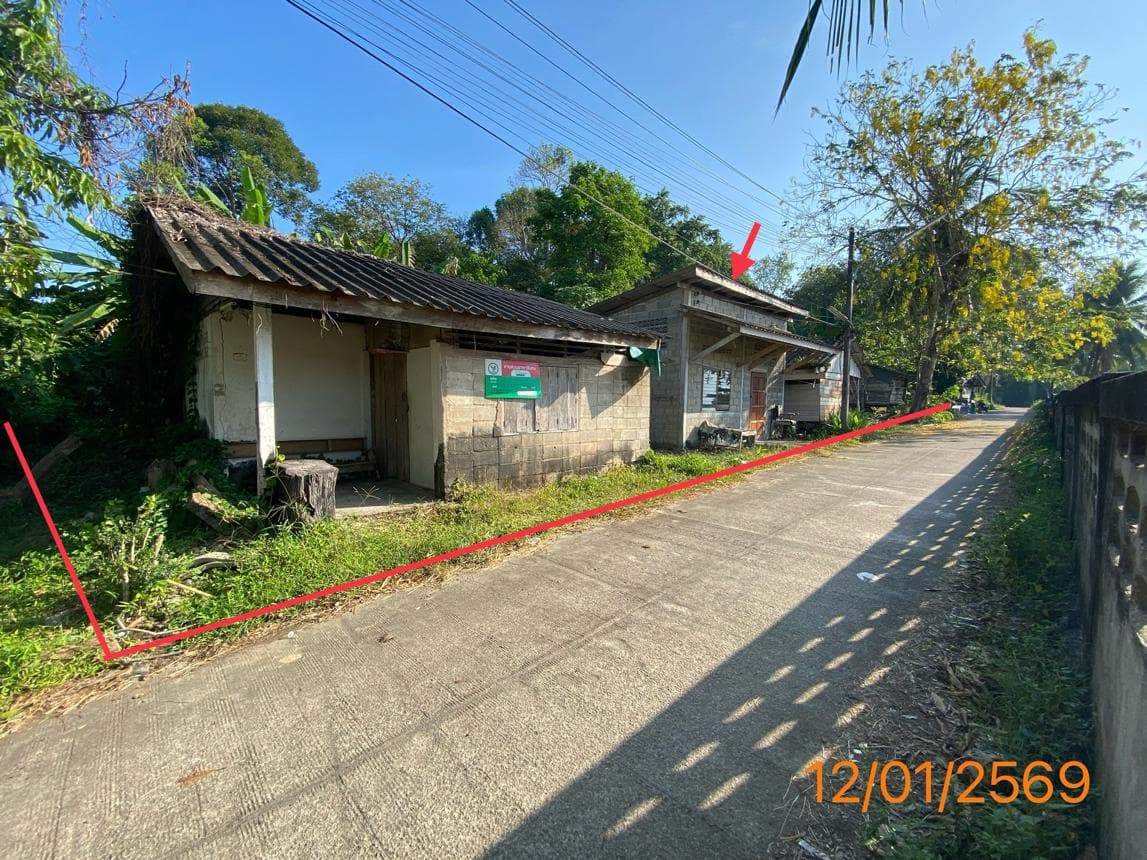 บ้านเดี่ยว 1 ห้องนอน พื้นที่ 108 ตร.ม. ทำเลศักยภาพ เหนือคลอง เหนือคลอง กระบี่