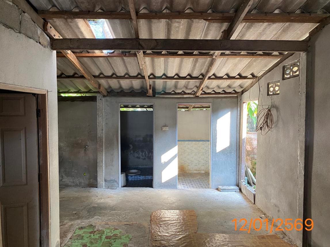 บ้านเดี่ยว 1 ห้องนอน พื้นที่ 108 ตร.ม. ทำเลศักยภาพ เหนือคลอง เหนือคลอง กระบี่