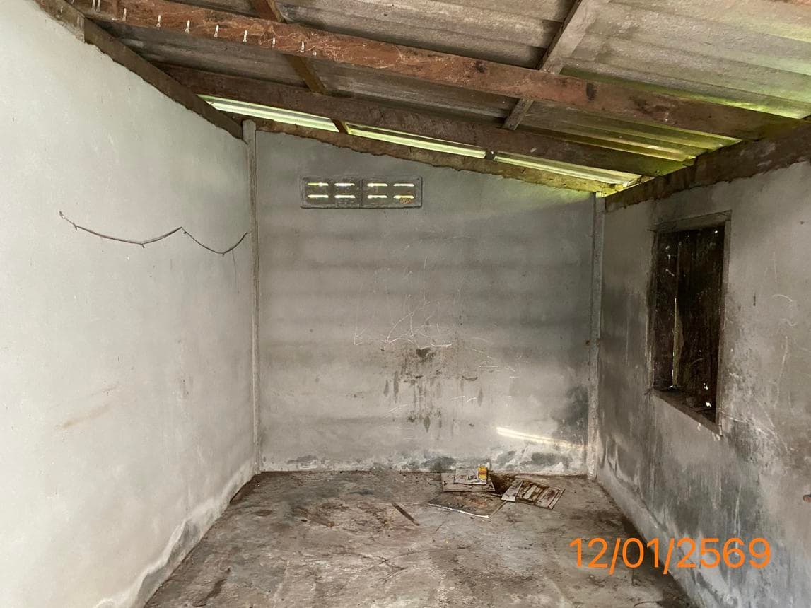 บ้านเดี่ยว 1 ห้องนอน พื้นที่ 108 ตร.ม. ทำเลศักยภาพ เหนือคลอง เหนือคลอง กระบี่