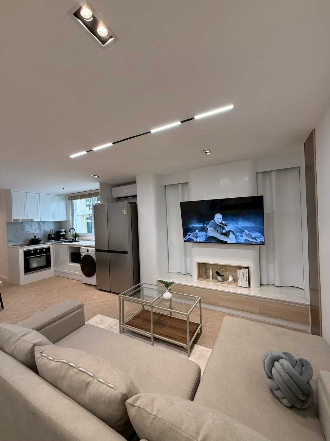 103 Condominium 3 ถนน นิมมานเหมินทร์ 2 Bedrooms ห้องสวยหรูที่สุดของโครงการ