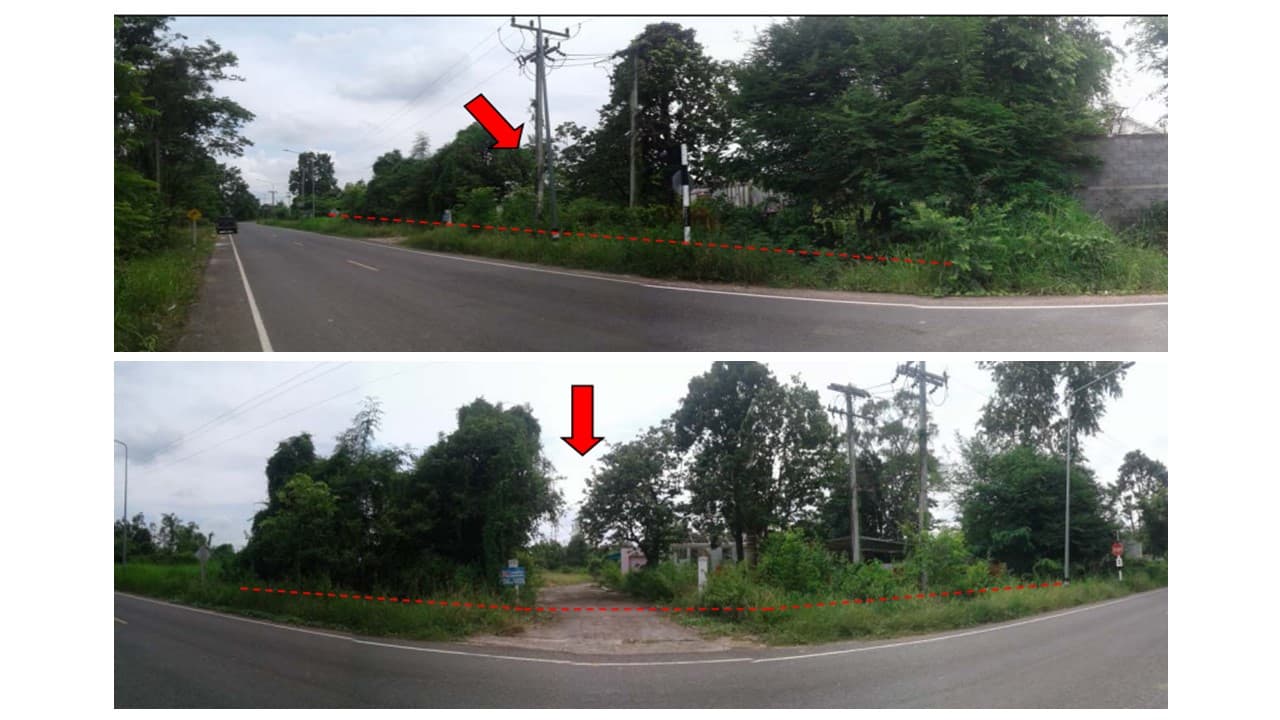 ที่ดินพร้อมสิ่งปลูกสร้าง เมืองมุกดาหาร มุกดาหาร