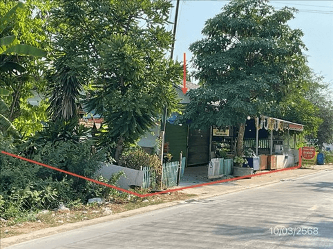 บ้านเดี่ยวทำเลดี คลองสอง-คลองหลวง ปทุมธานี พื้นที่ใช้สอย 80 ตร.ม. สภาพดี เดินทางสะดวกใกล้แหล่งชุมชน