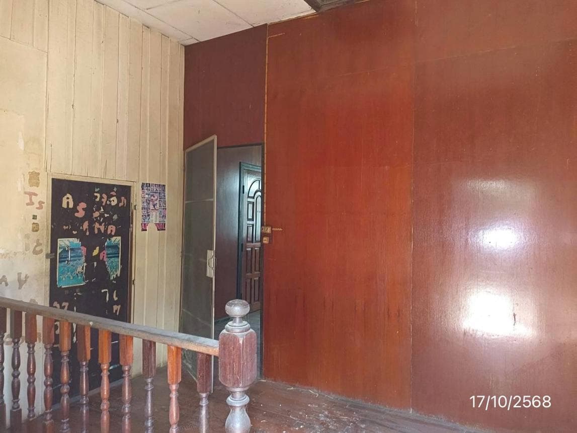บ้านเดี่ยว 3 ห้องนอน 2 ห้องน้ำ พื้นที่ใช้สอย 142.44 ตร.ม. ทำเลศักยภาพ สันติสุข พาน จ.เชียงราย