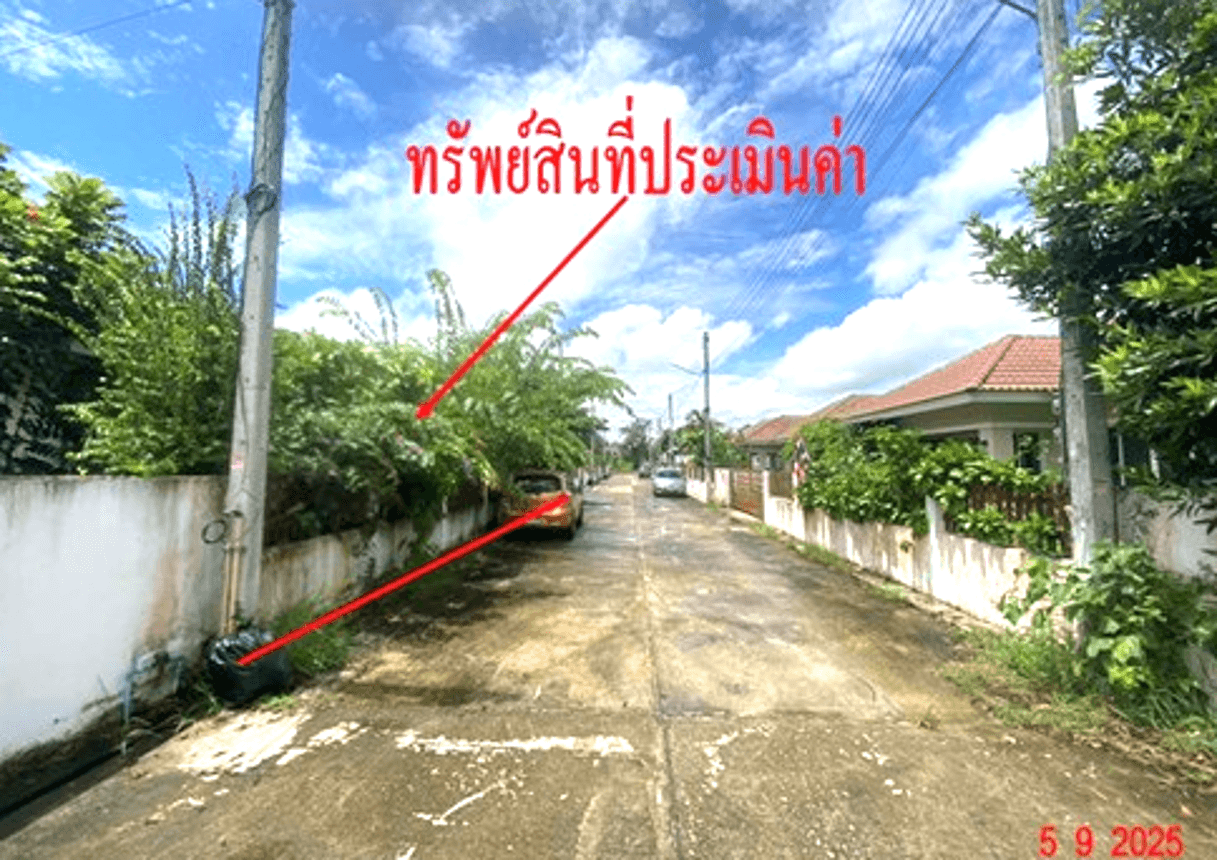 ขายบ้านเดี่ยว พญารินทร์ ดอยสะเก็ด เชียงใหม่ บ้านสวยพื้นที่กว้างขวาง บรรยากาศร่มรื่น