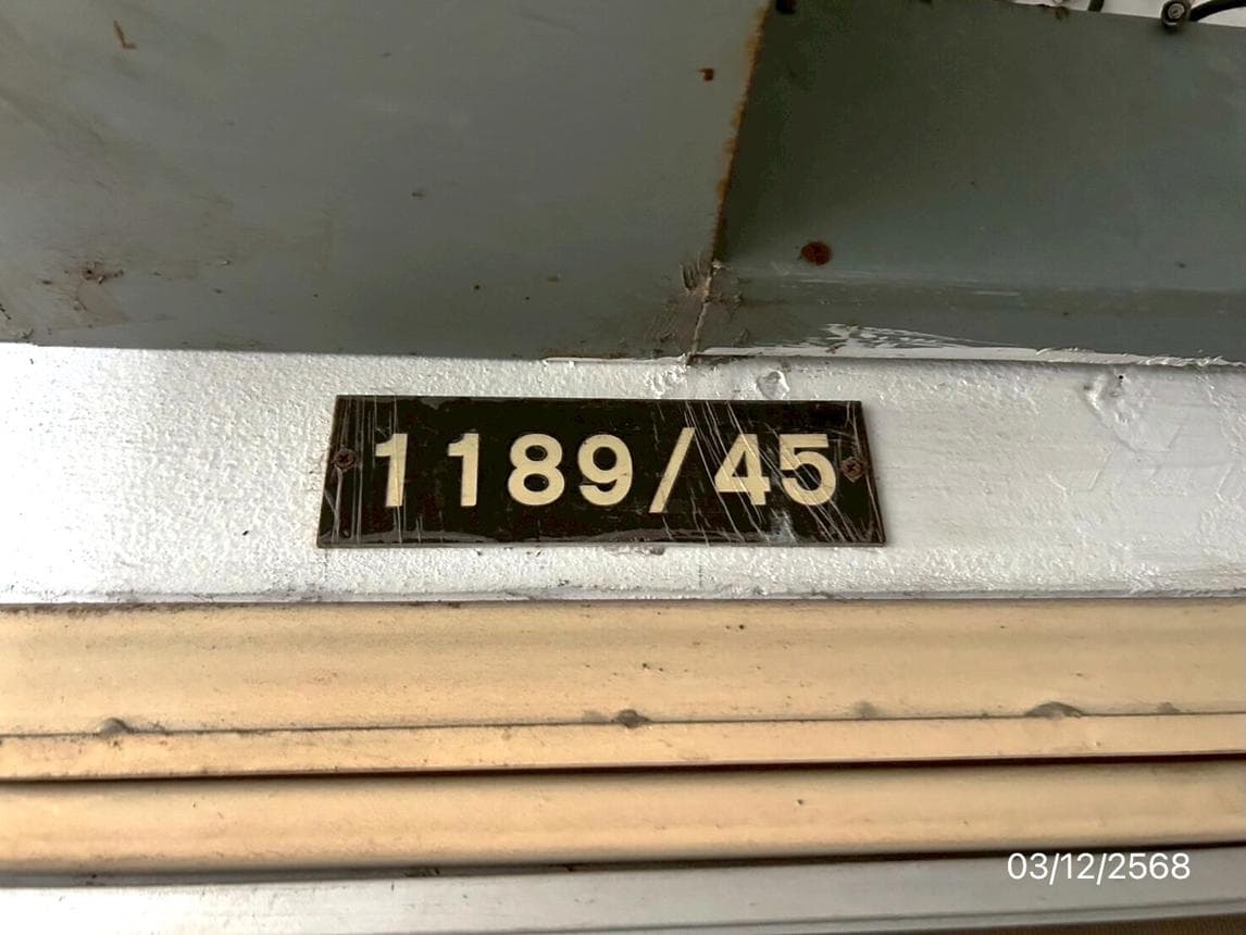 ขายคอนโด บ้านเอื้ออาทรร่มเกล้า 6 คลองสองต้นนุ่น เขตลาดกระบัง กรุงเทพมหานคร 1 ห้องนอน พื้นที่ใช้สอย 34.96 ตร.ม.