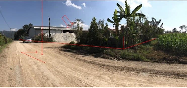 บ้านเดี่ยว ทุ่งอ่าง เชียงของ-เชียงราย