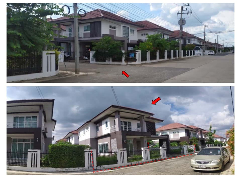 บ้านเดี่ยว เมืองนครราชสีมา นครราชสีมา
