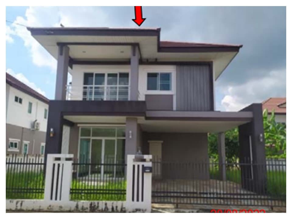 บ้านเดี่ยว เมืองนครราชสีมา นครราชสีมา