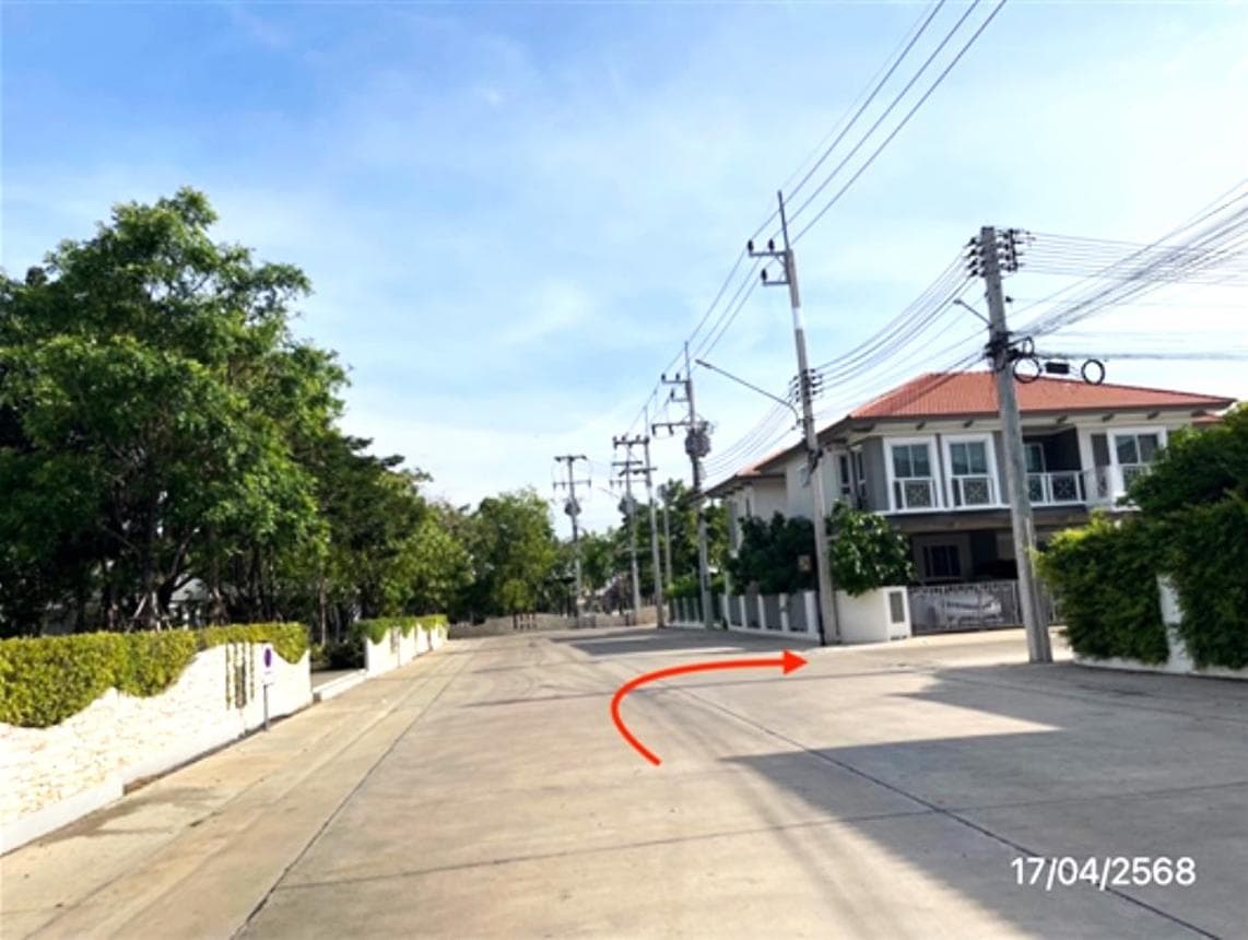 บ้านเดี่ยว ไอลีฟ ไพร์ม พระราม 2 กม.14 หลังใหญ่ 4 ห้องนอน ทำเลพันท้ายนรสิงห์ สเปซกว้างจุใจ