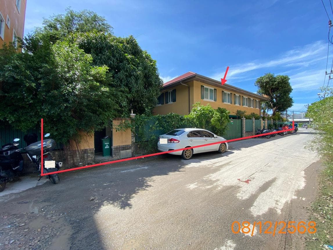 คฤหาสน์หรู 5 ห้องนอน 6 ห้องน้ำ พื้นที่ 288 ตร.ม. ทำเลทองป่าตอง กะทู้ จ.ภูเก็ต