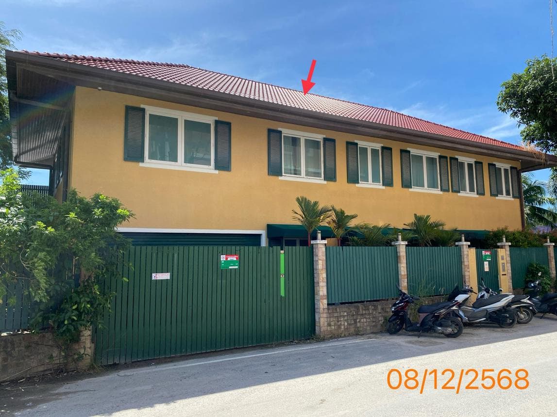 คฤหาสน์หรู 5 ห้องนอน 6 ห้องน้ำ พื้นที่ 288 ตร.ม. ทำเลทองป่าตอง กะทู้ จ.ภูเก็ต