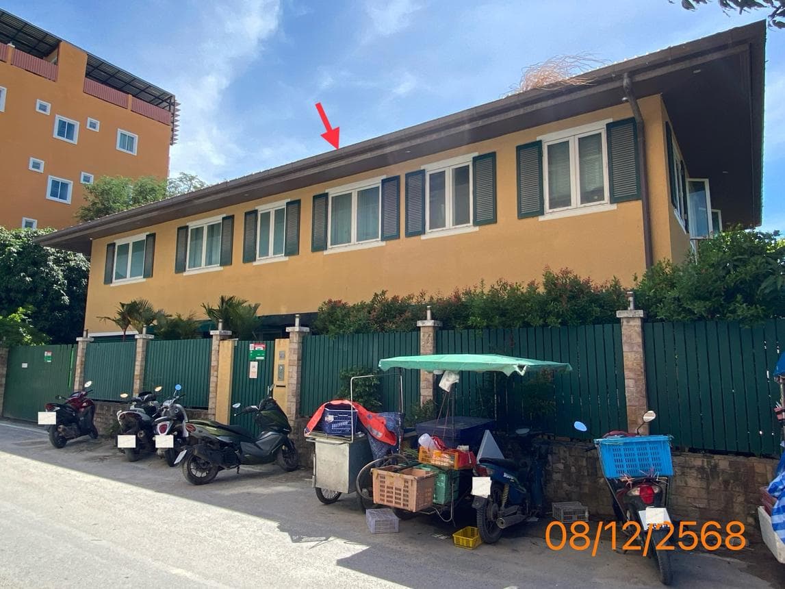 คฤหาสน์หรู 5 ห้องนอน 6 ห้องน้ำ พื้นที่ 288 ตร.ม. ทำเลทองป่าตอง กะทู้ จ.ภูเก็ต