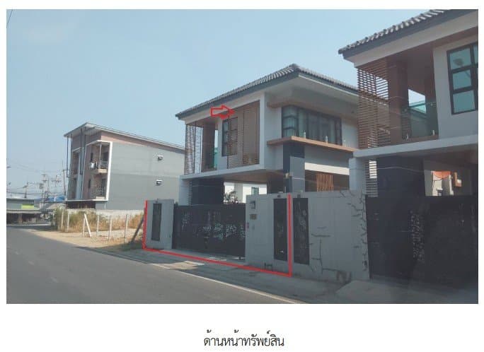 บ้านเดี่ยว โครงการ เดอะไบร์ท 3 ชลบุรี