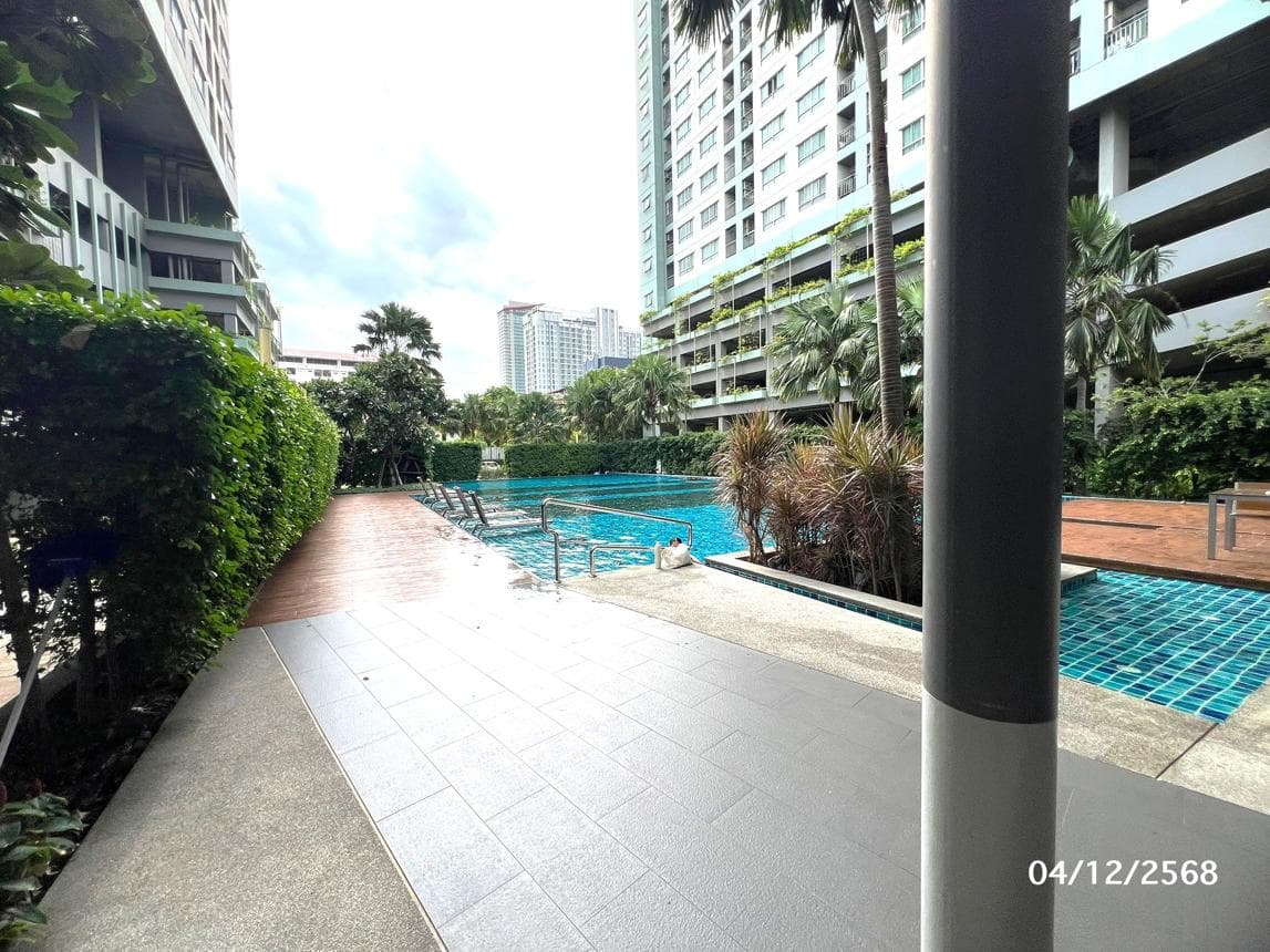 ขายคอนโด ลุมพินี พาร์ค รัตนาธิเบศร์-งามวงศ์วาน (Lumpini Park) ทำเลทอง ใกล้ MRT บางกระสอ และเซ็นทรัล