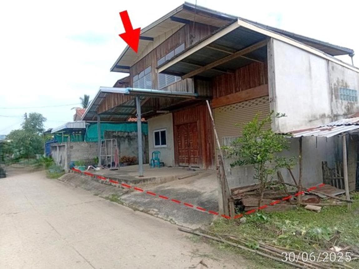ขายบ้านเดี่ยว ท่าลี่ เลย ทำเลอาฮี เนื้อที่ 54 ตร.ว. พื้นที่ใช้สอย 205.75 ตร.ม. 2 ห้องน้ำ สภาพดี พร้อมอยู่