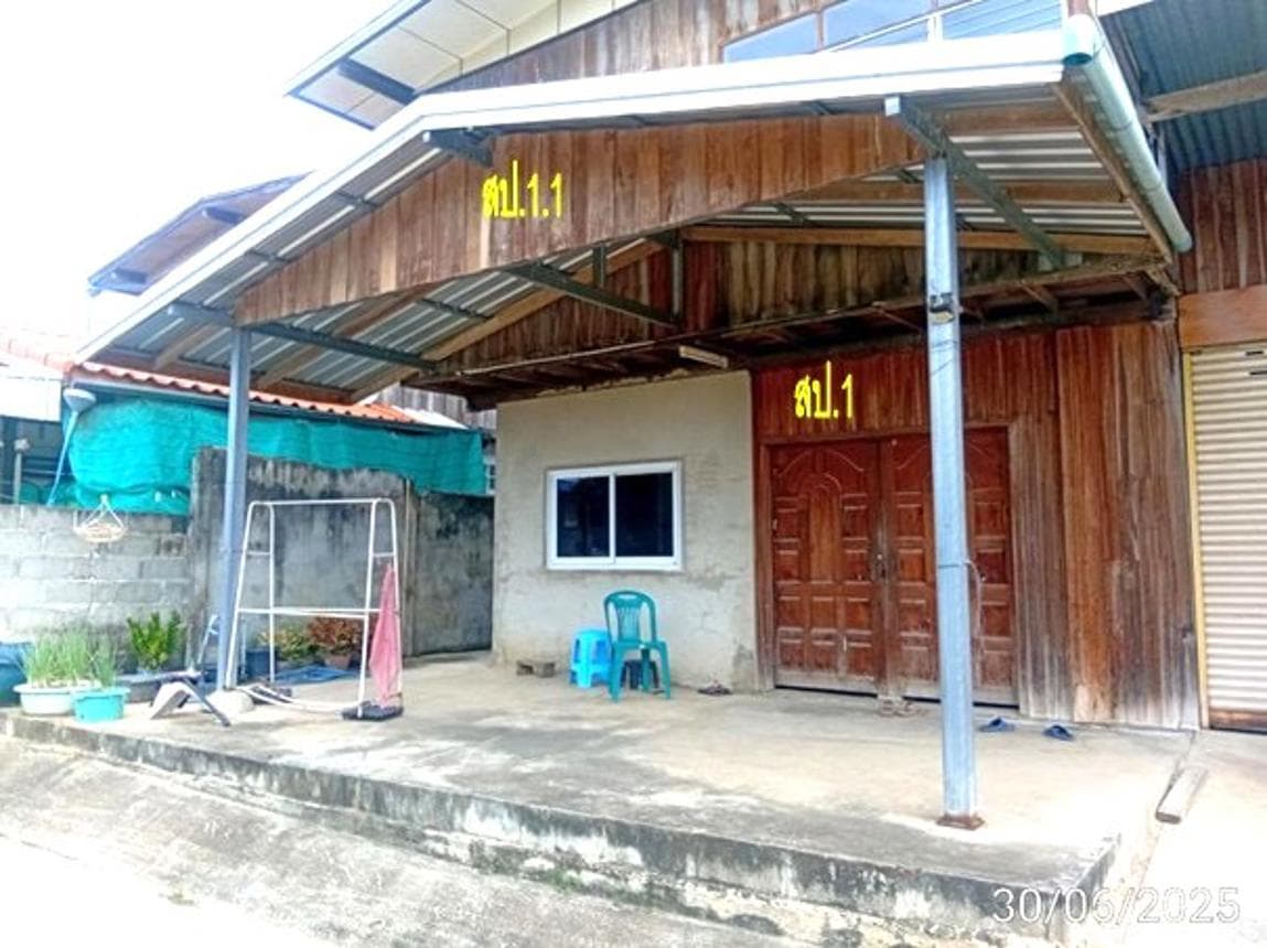 ขายบ้านเดี่ยว ท่าลี่ เลย ทำเลอาฮี เนื้อที่ 54 ตร.ว. พื้นที่ใช้สอย 205.75 ตร.ม. 2 ห้องน้ำ สภาพดี พร้อมอยู่