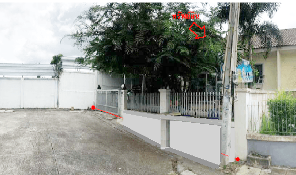 บ้านแฝด บ้านปรารถนา ปลวกแดง-ระยอง