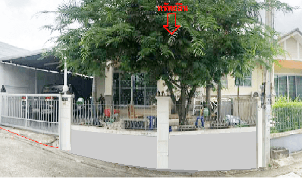 บ้านแฝด บ้านปรารถนา ปลวกแดง-ระยอง