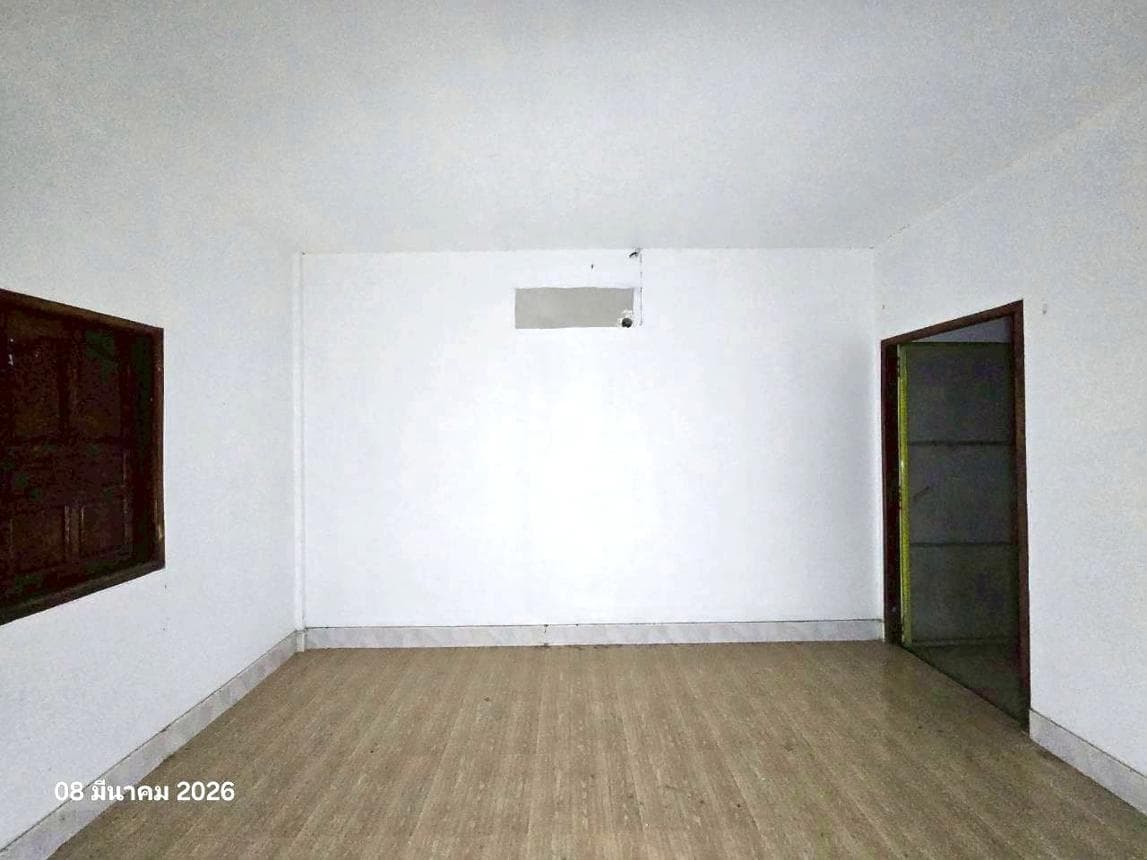 บ้านเดี่ยว 3 ห้องนอน พื้นที่ 240 ตร.ม. ทำเลศักยภาพ ระหาน บึงสามัคคี กำแพงเพชร