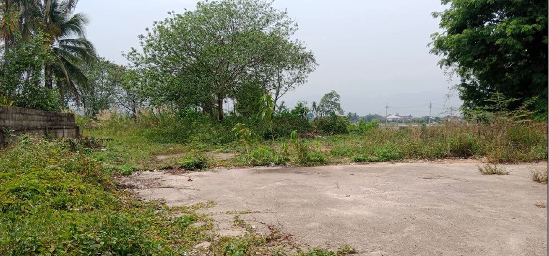 ที่ดินเปล่า เมืองเชียงราย เชียงราย