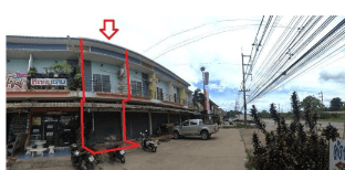 อาคารพาณิชย์ โครงการ 18 เมืองใหม่ สุราษฎร์ธานี