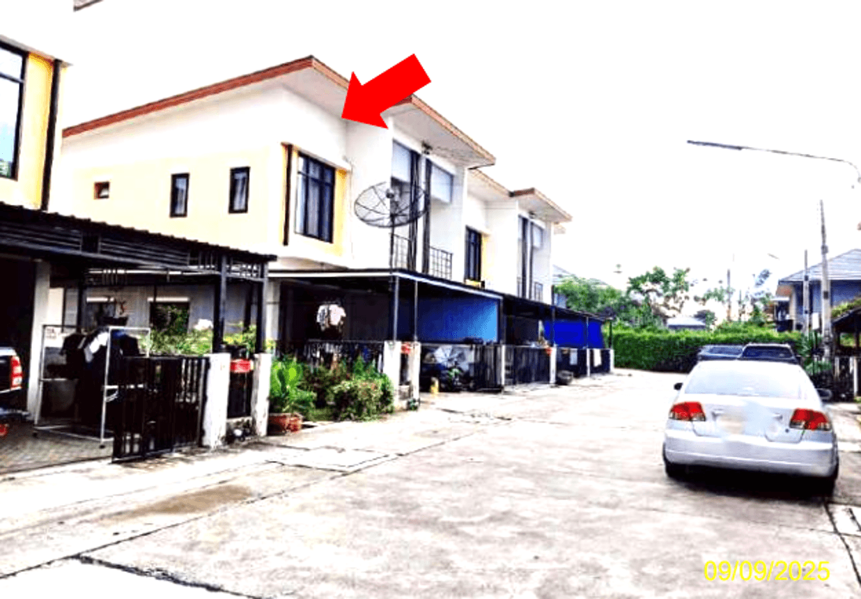 ขายทาวน์เฮ้าส์ ธาดา ทาวน์ เคิร์ฟ (Thada Town Curve) บ่อวิน ศรีราชา 3 ห้องนอน พื้นที่กว้าง 146 ตร.ม. ทำเลดี ใกล้แหล่งงาน