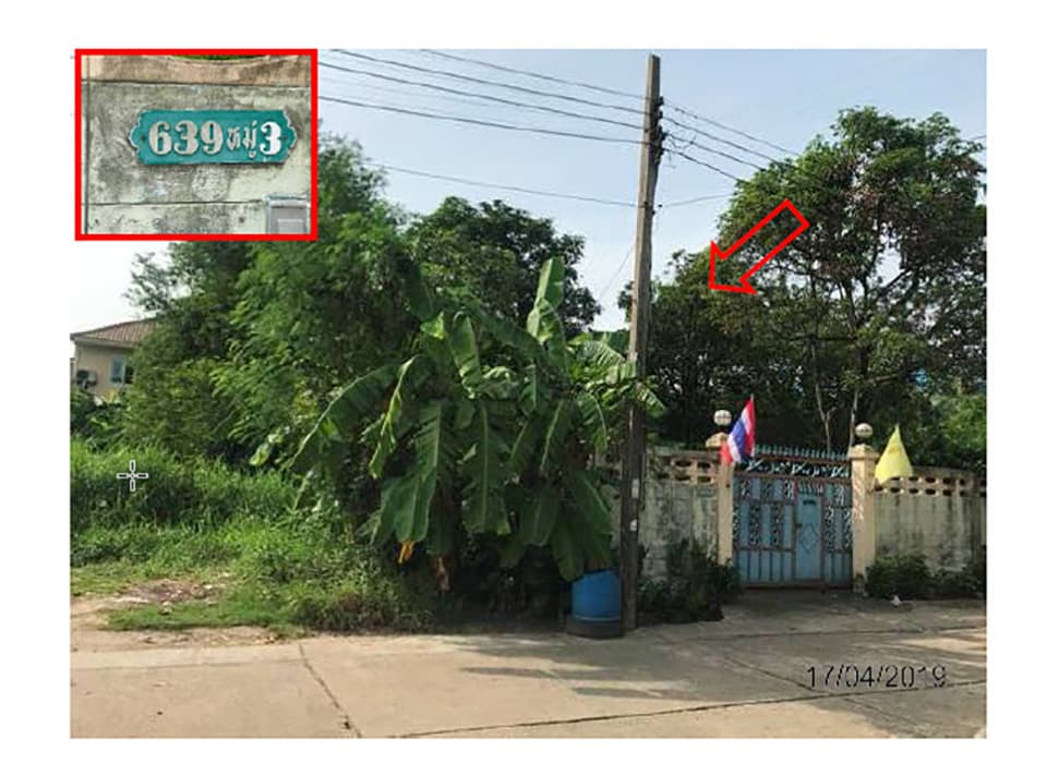บ้านเดี่ยว เมืองสมุทรปราการ สมุทรปราการ