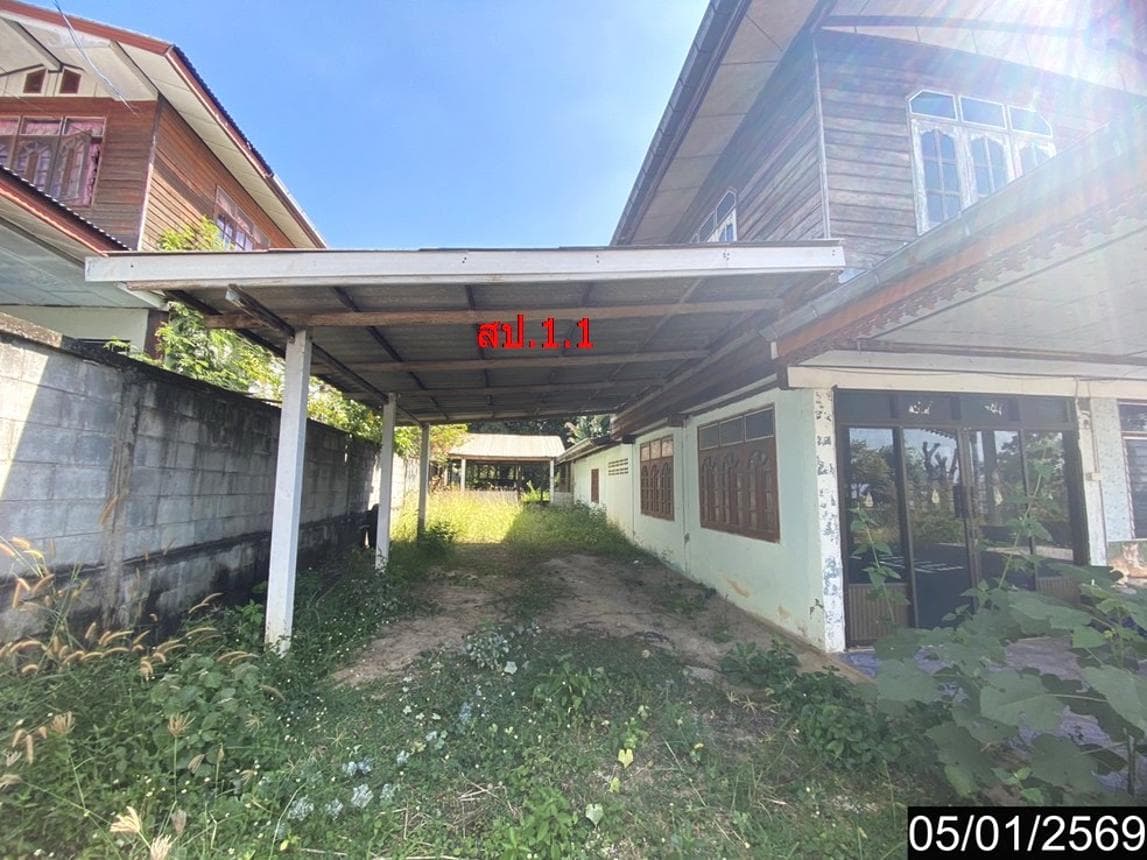 ขายบ้านเดี่ยว เอราวัณ เอราวัณ เลย 2 ห้องนอน พื้นที่ใช้สอย 211.79 ตร.ม.