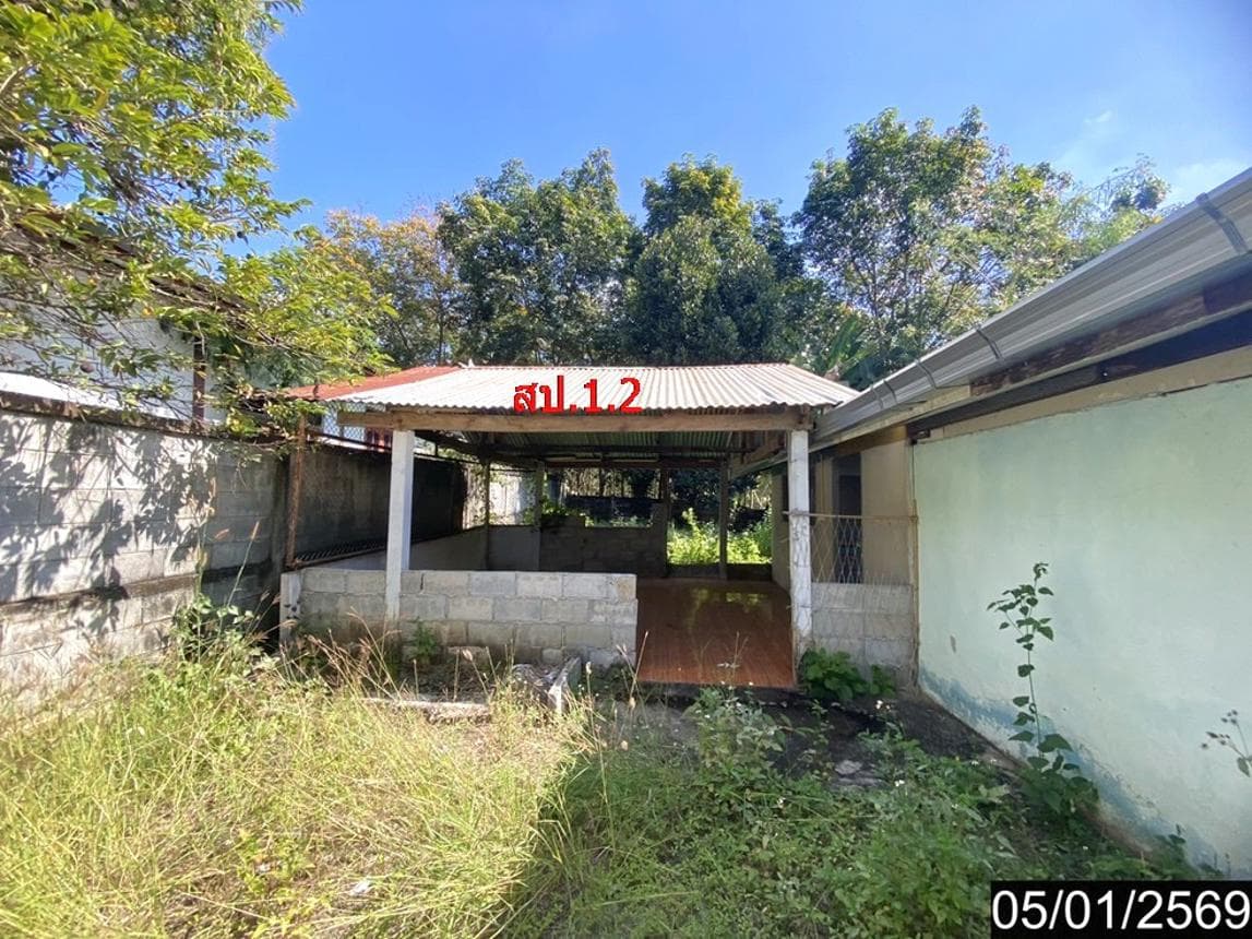 ขายบ้านเดี่ยว เอราวัณ เอราวัณ เลย 2 ห้องนอน พื้นที่ใช้สอย 211.79 ตร.ม.