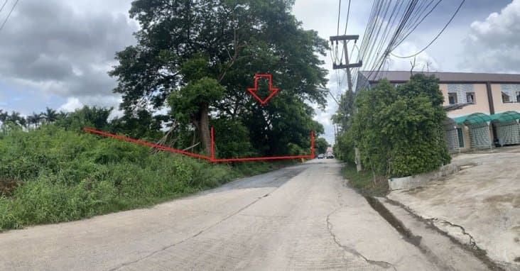 ที่ดินว่างเปล่า เมืองอุดรธานี