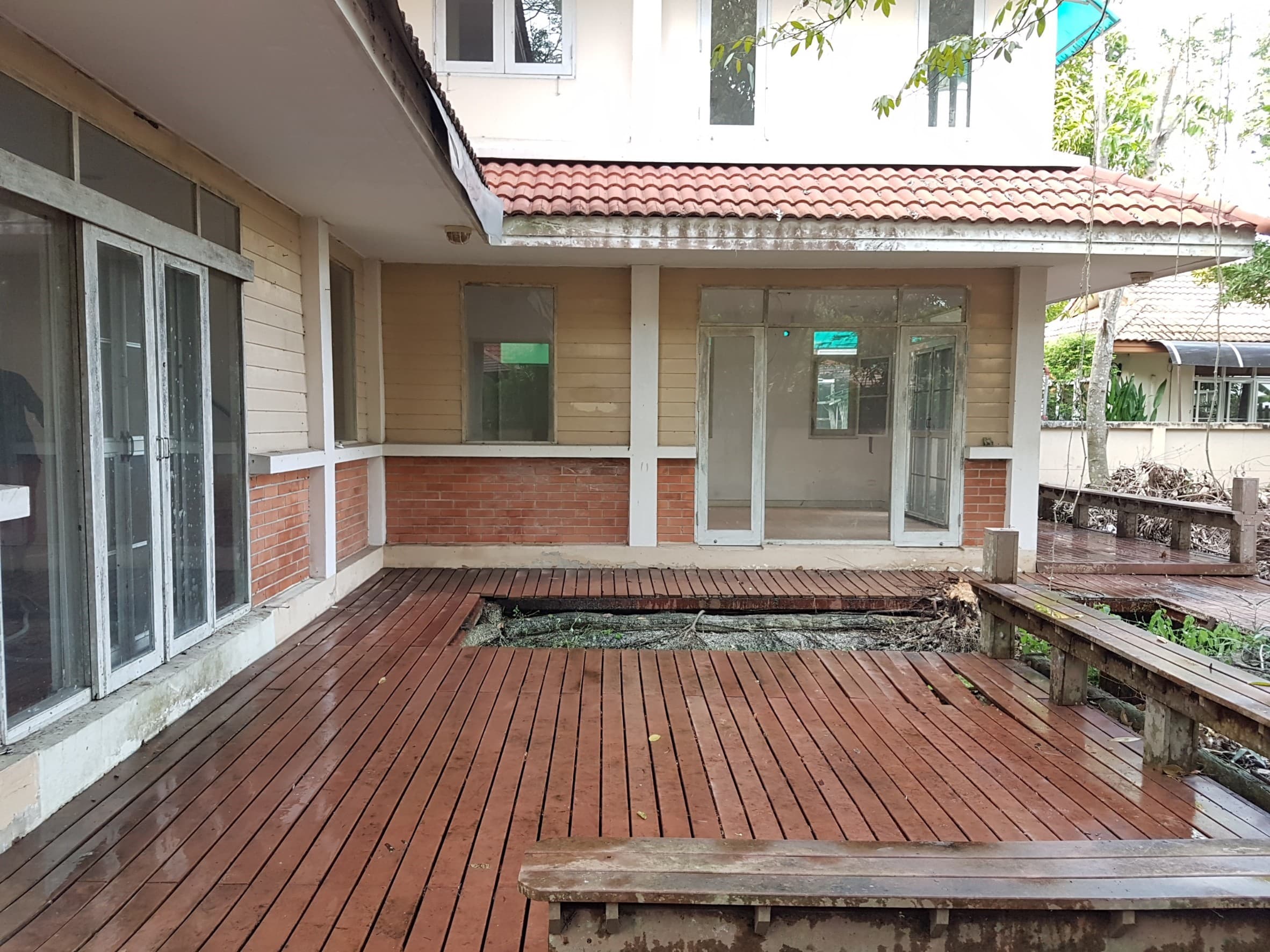 บ้านเดี่ยว ฟอเรสโฮม คลอง 7 ธัญบุรี-ปทุมธานี