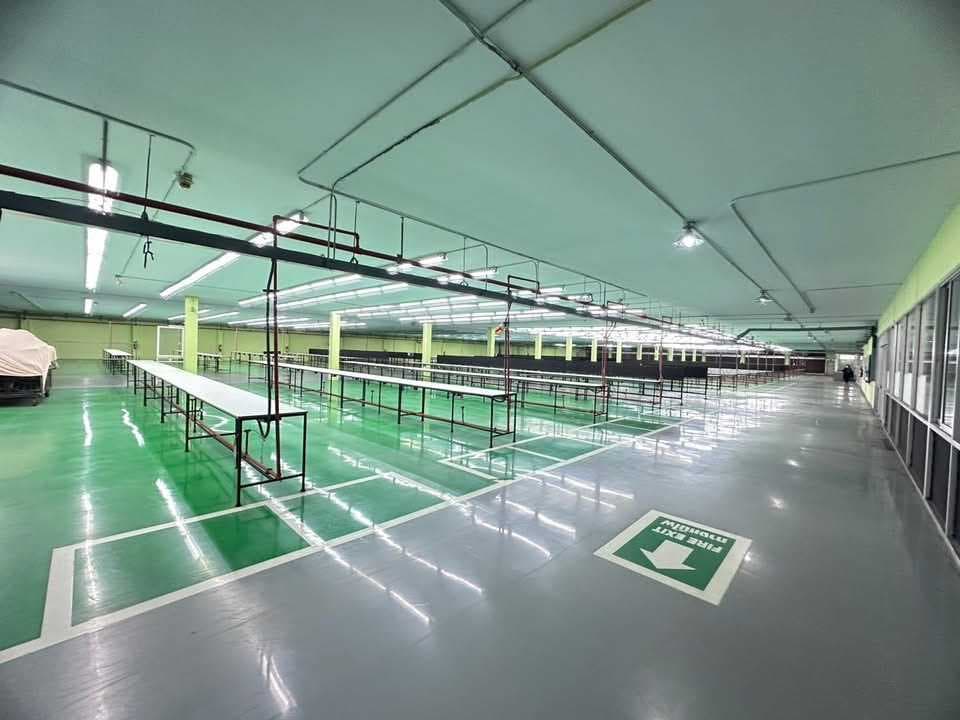 ขายโรงงานพรีเมียมมาตรฐานสากล – สามพราน นครปฐม