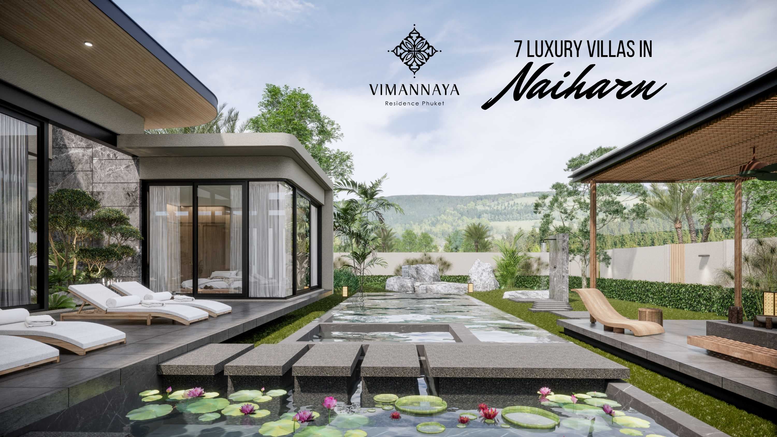 Vimannaya Residence Phuket