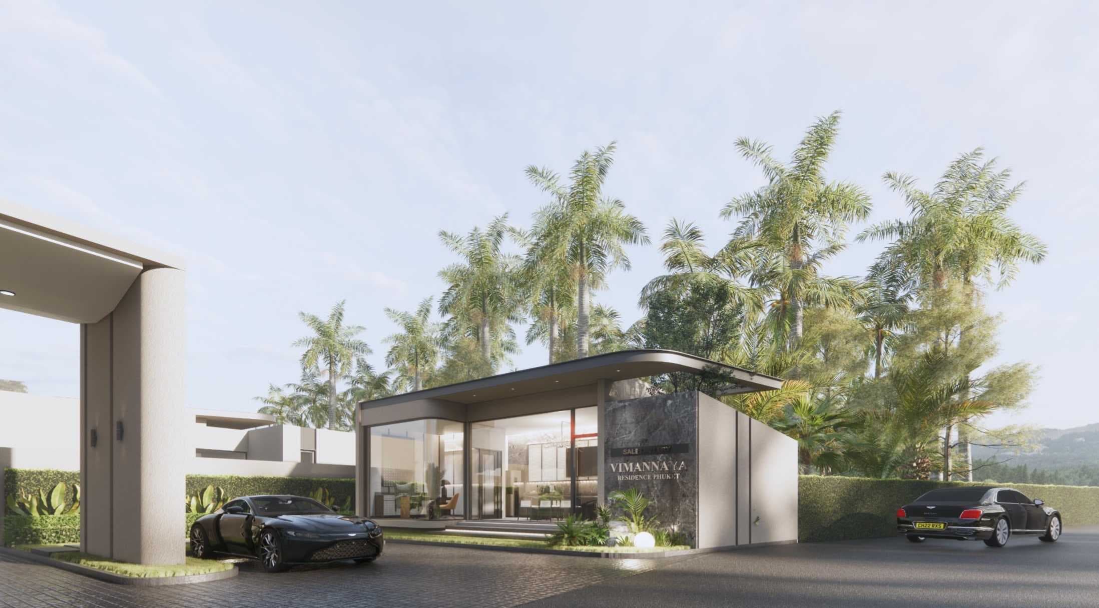 Vimannaya Residence Phuket