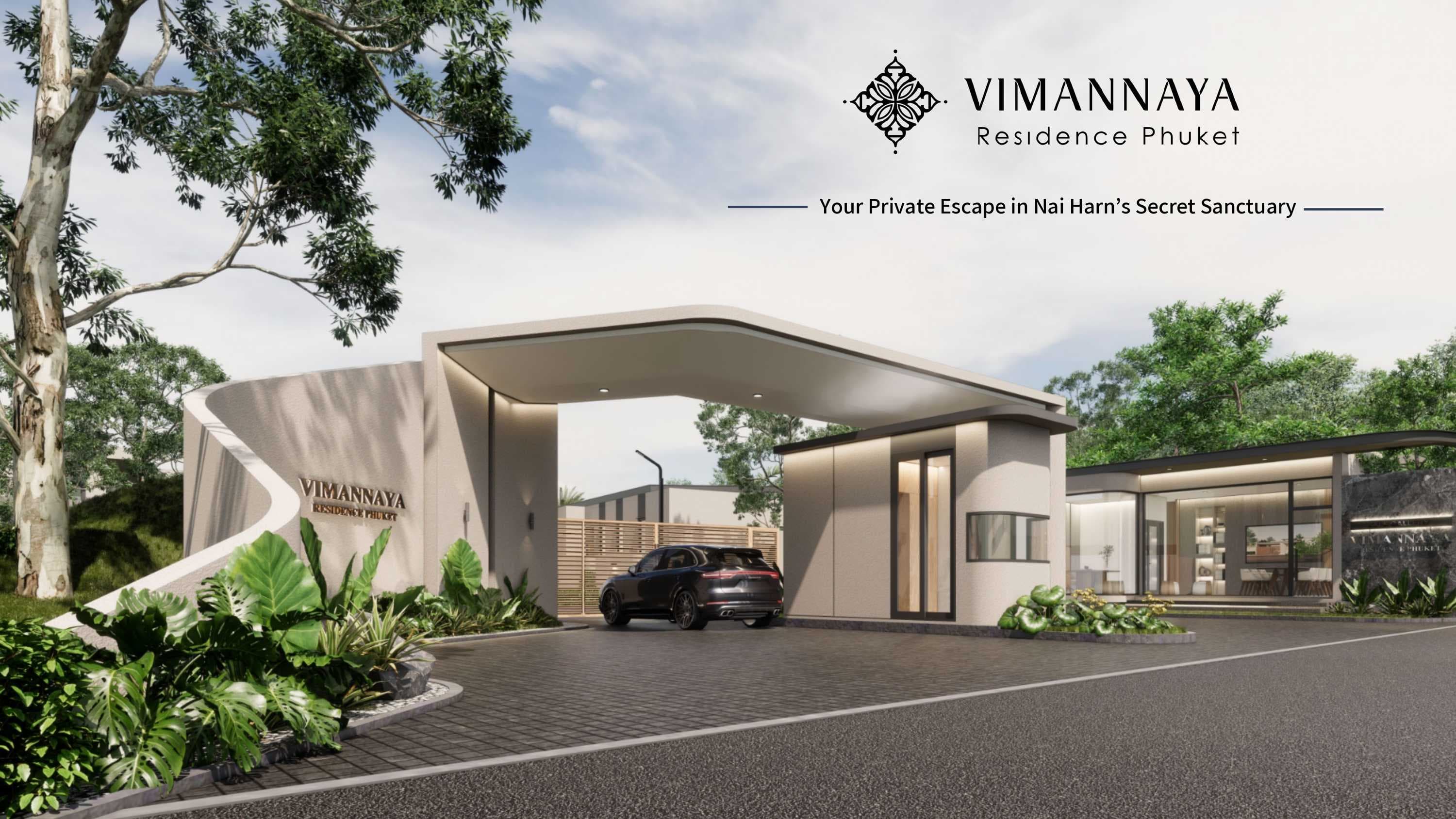 Vimannaya Residence Phuket