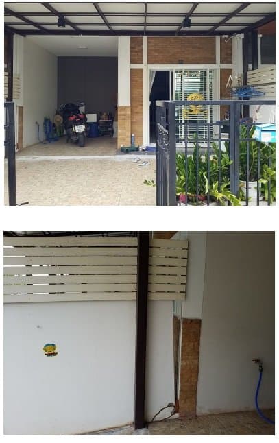ทาวน์เฮ้าส์ เดอะคอนเนค 52 บางนา-สุวรรณภูมิ บางพลี-สมุทรปราการ