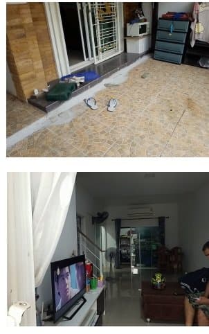 ทาวน์เฮ้าส์ เดอะคอนเนค 52 บางนา-สุวรรณภูมิ บางพลี-สมุทรปราการ
