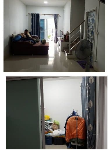 ทาวน์เฮ้าส์ เดอะคอนเนค 52 บางนา-สุวรรณภูมิ บางพลี-สมุทรปราการ