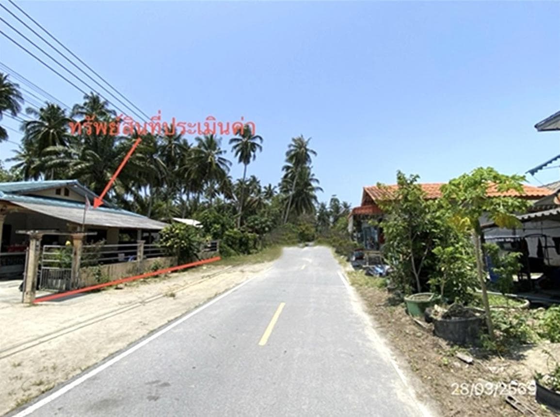 ขายบ้านเดี่ยว สิชล นครศรีธรรมราช 4 ห้องนอน พื้นที่กว้าง 91 ตร.ว. ทำเลส่วนตัว