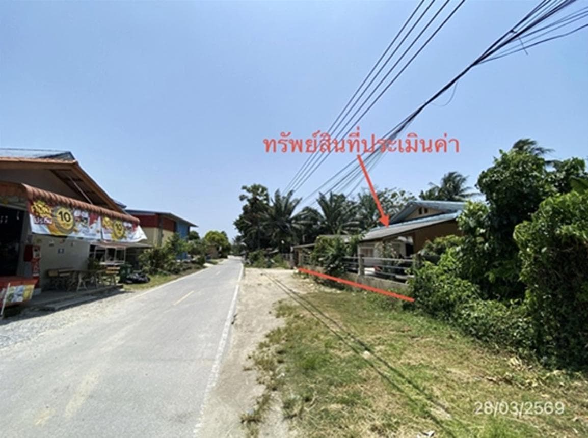 ขายบ้านเดี่ยว สิชล นครศรีธรรมราช 4 ห้องนอน พื้นที่กว้าง 91 ตร.ว. ทำเลส่วนตัว