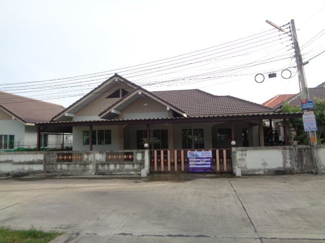 บ้านเดี่ยว เมืองระยอง