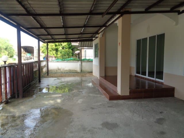 บ้านเดี่ยว เมืองระยอง